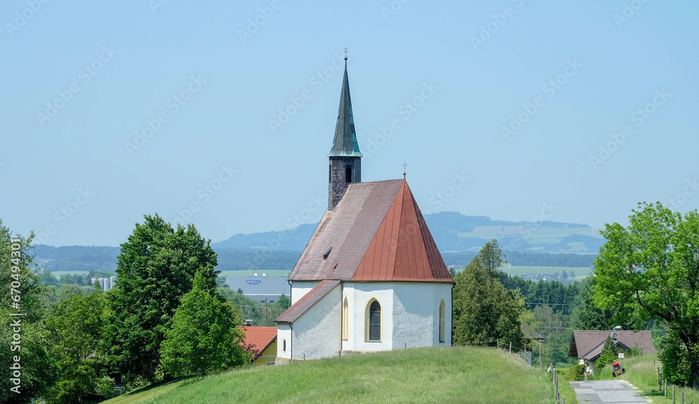 Nordösterreich bei Salzburg