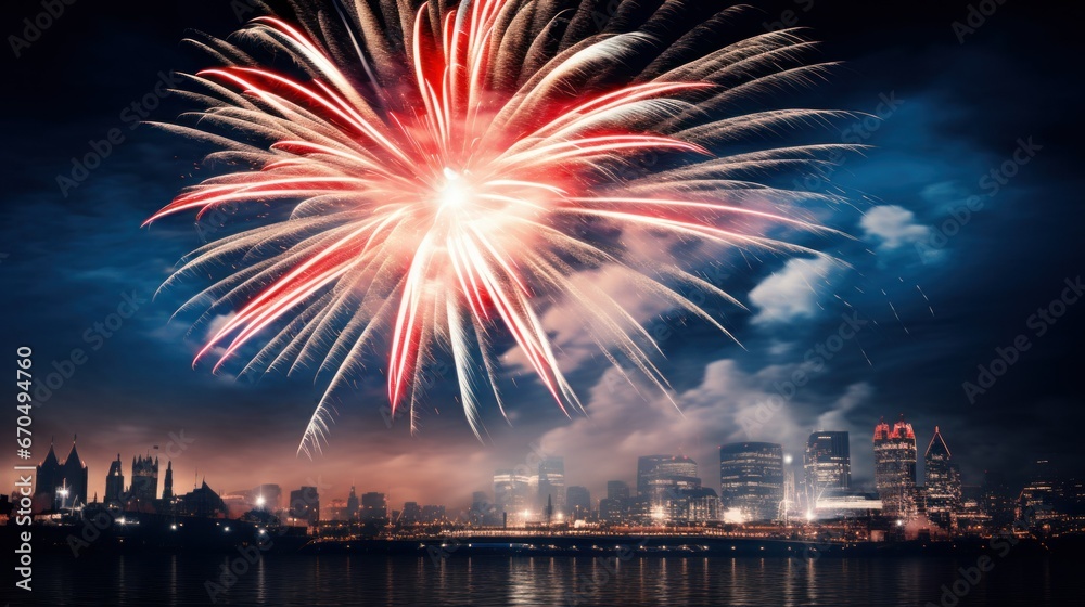 Guy Fawkes Night Bonfire festive background with United Kingdom flag blowing in the wind at Fireworks background. UK Guy Fawkes Night, Bonfire Night and Fireworks Night background Guy Fawkes Night Bonfire festive background with United Kingdom flag blowing in the wind at Fireworks background. UK Guy Fawkes Night, Bonfire Night and Fireworks Night background