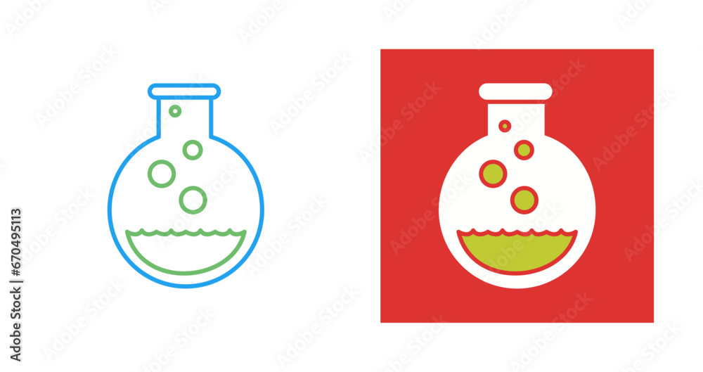 Science Vector Icon Science Vector Icon