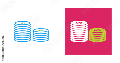 Cash Machine Vector Icon