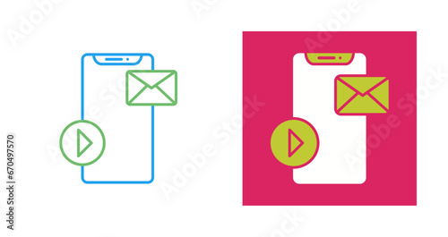 Keywording Vector Icon