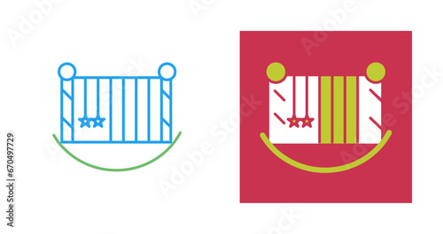 Chair Vector Icon