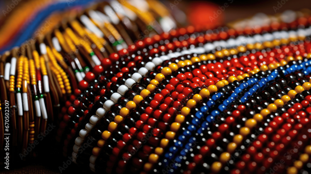 Beading Artistry A Showcase of Tribal Beadwork and Cultural Heritage Beading Artistry A Showcase of Tribal Beadwork and Cultural Heritage