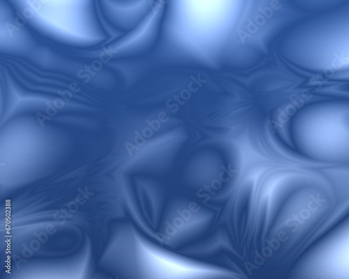 Holographic pearl clumsy convex background. Abstract wavy Premium wallpaper. Hologram texture.