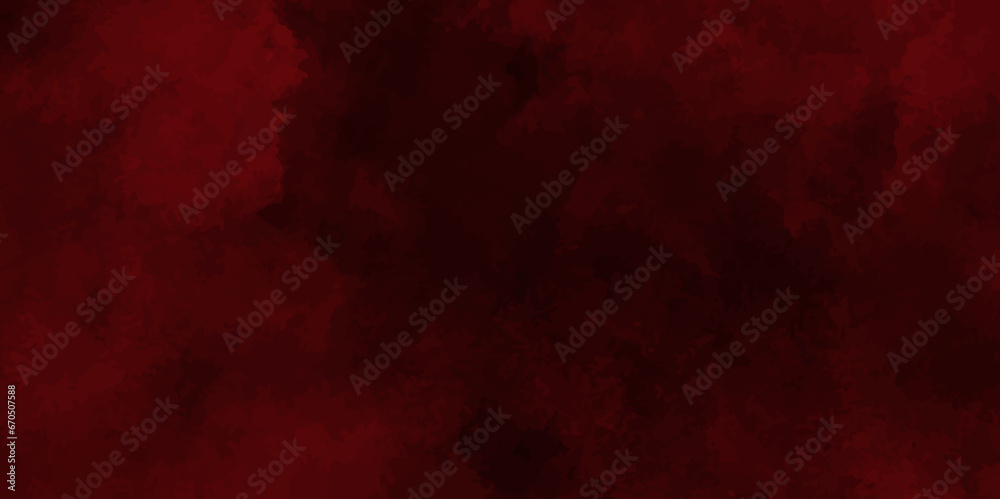 Abstract red grunge texture with smoke, Beautiful stylist modern red paper texture background with smoke.grunge texture background with red colors.old grunge texture for wallpaper and design.