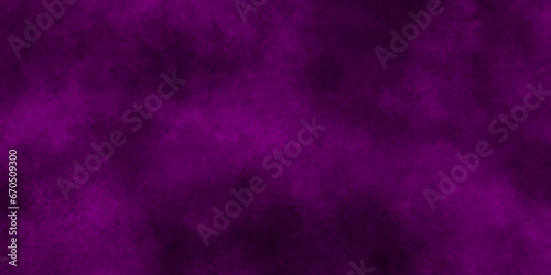 Watercolor paper background. Abstract Painted Illustration.Dark elegant Royal purple. old vintage background,