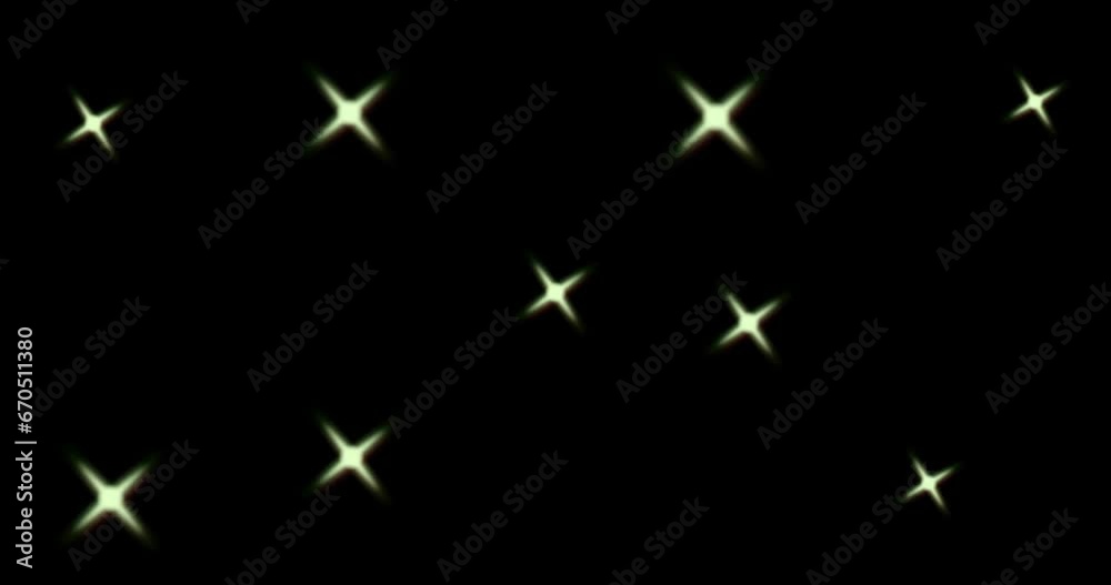 stars loop stars loop