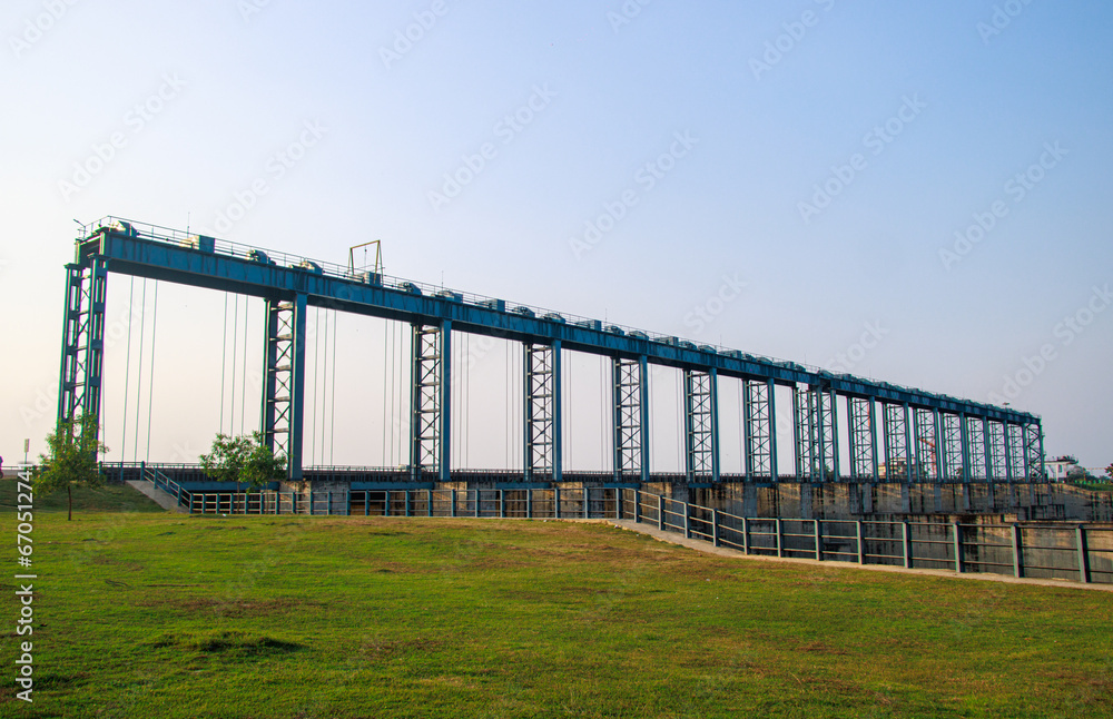 Ganjia Barrage is a tourist attraction located in Gangia, Jharkhand. Jharkhand Tourism site. Ganjia Barrage is a tourist attraction located in Gangia, Jharkhand. Jharkhand Tourism site.