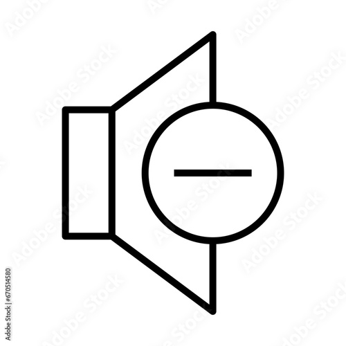 Audio icon design