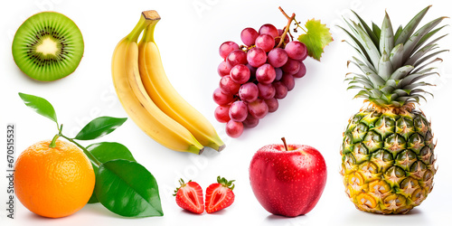 Fruta variada