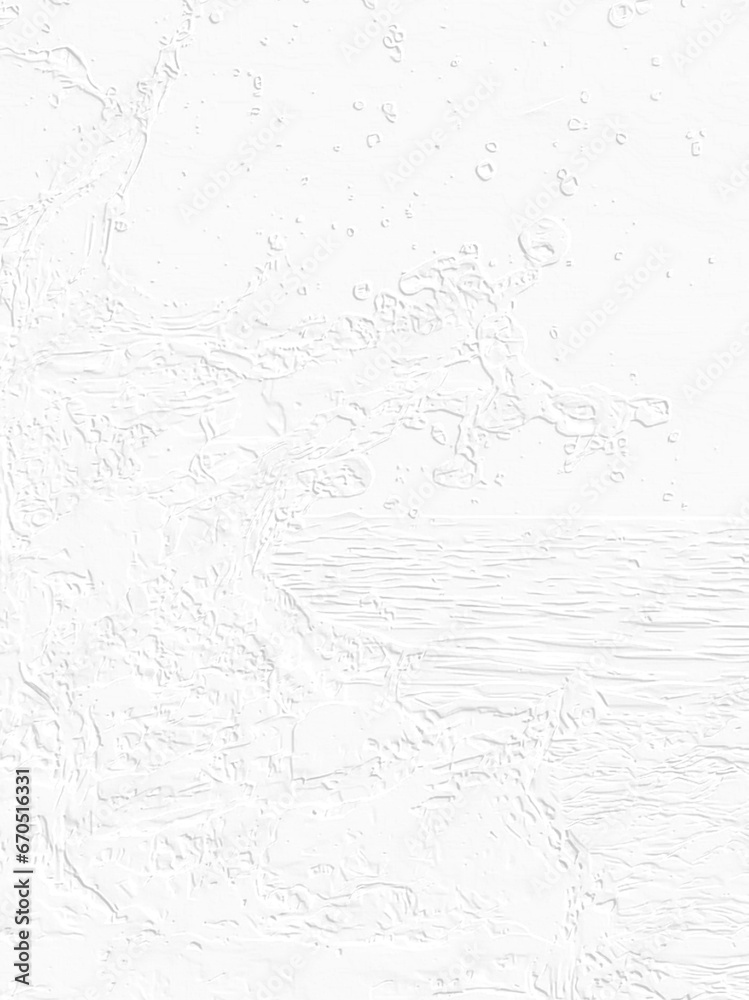 Obraz premium white wall texture