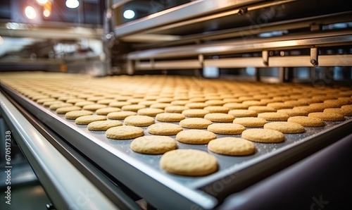 A Delicious Conveyance of Bountiful Cookies