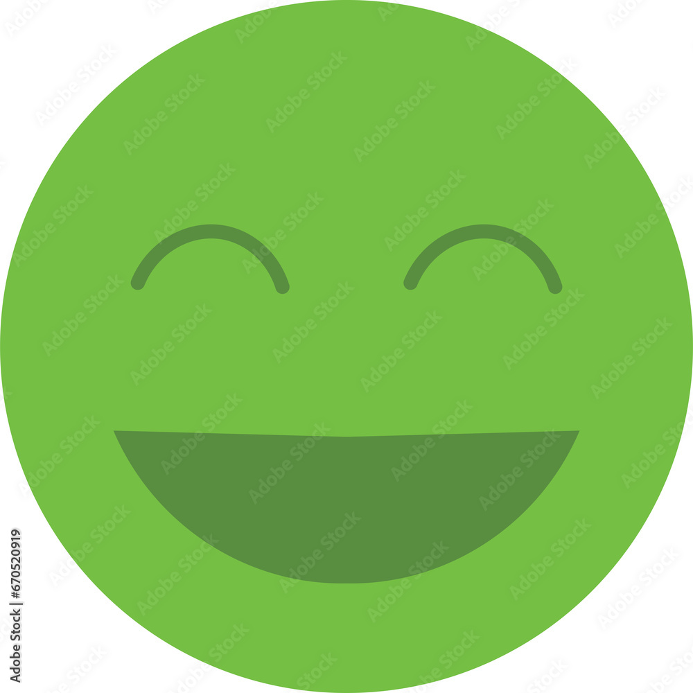 review reaction  design illustration isolated on transparent background