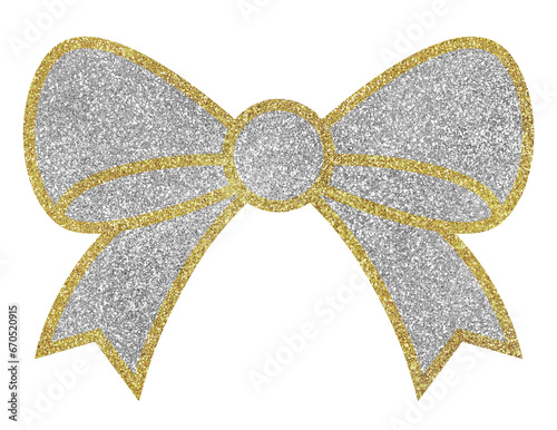 Slika na platnu Sparkling ribbon