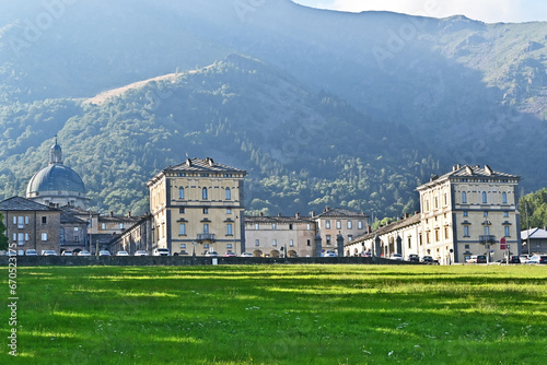 Il Santuario di Oropa - Biella