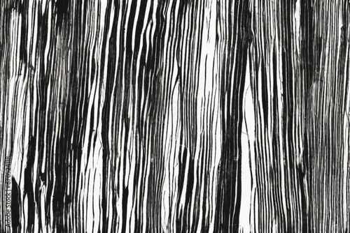 monochrome black grungy rough texture on white background 