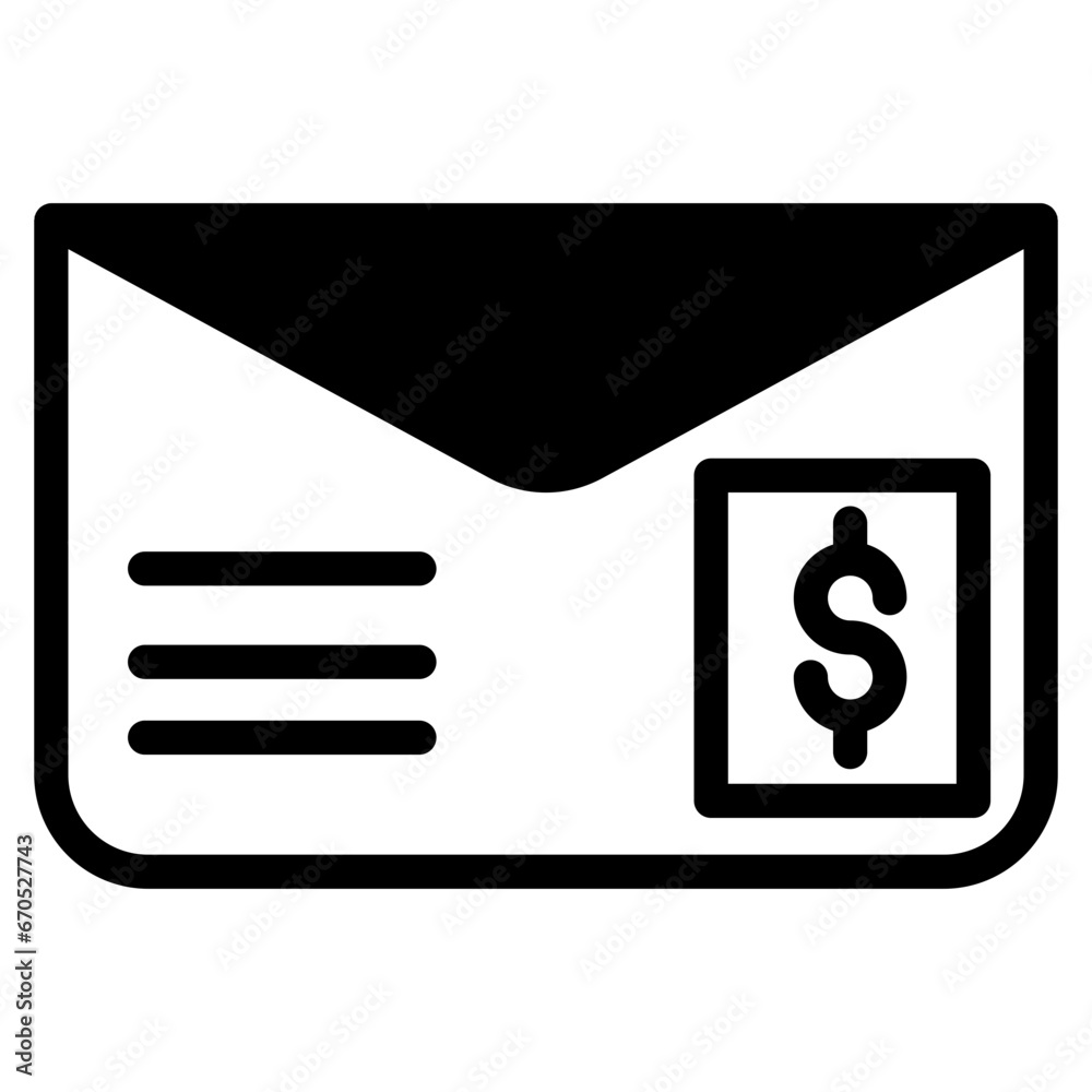 money envelope dualtone