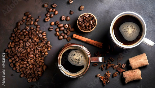 Artistry in Aroma: Coffee's Allure Unveiled