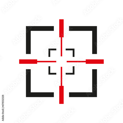 Crosshair icon