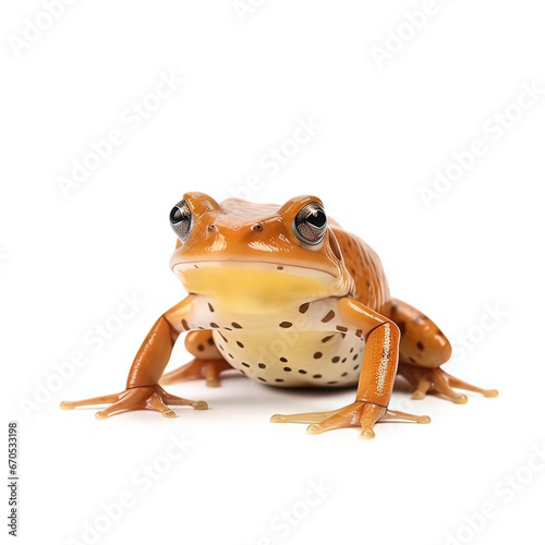 African dwarf frog Hymenochirus