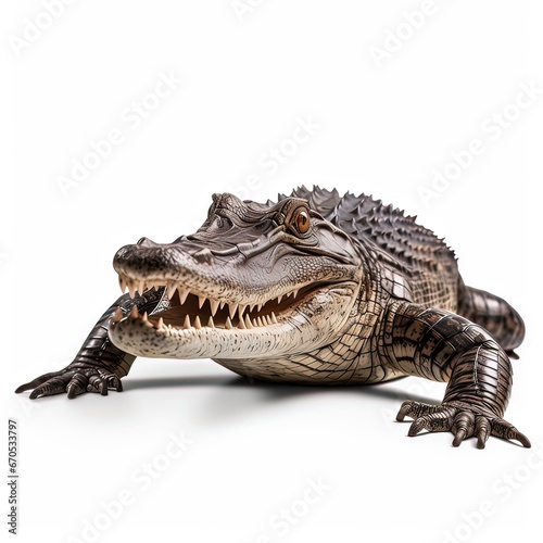 American Alligator © thanawat