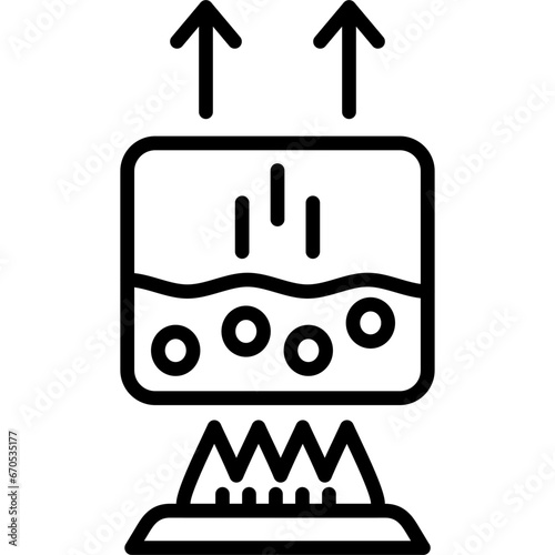 Desalination Icon