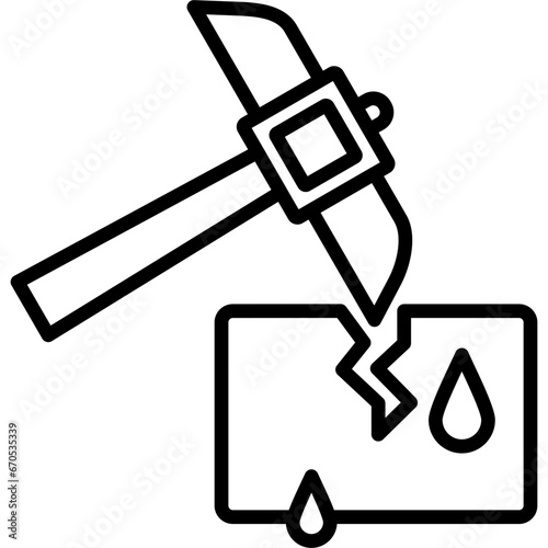 Ice Breaker Icon