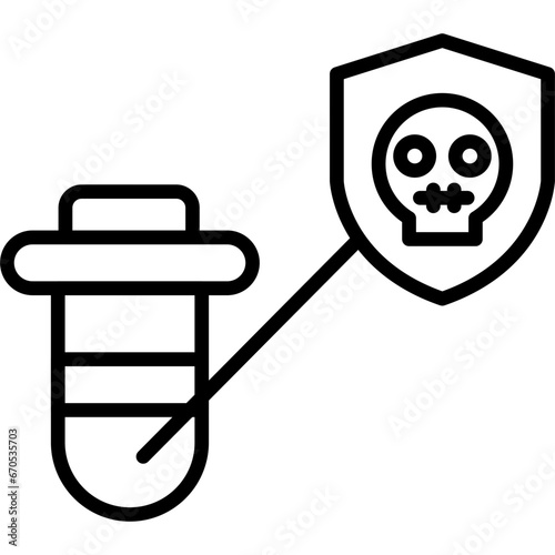 Dangerous Icon