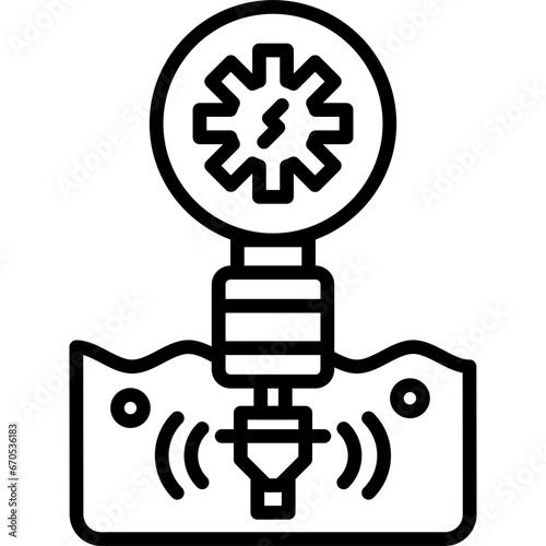 Sensor Icon