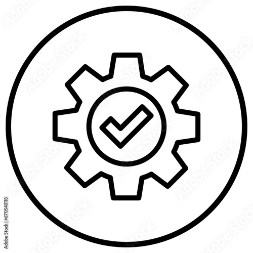 Success Vector Icon Design Illustration