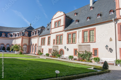 Weilburg Castle as a conference hotel photo