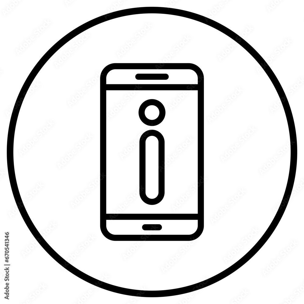 Information Vector Icon Design Illustration Information Vector Icon Design Illustration