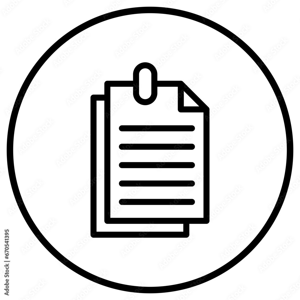 Sticky note Vector Icon Design Illustration Sticky note Vector Icon Design Illustration