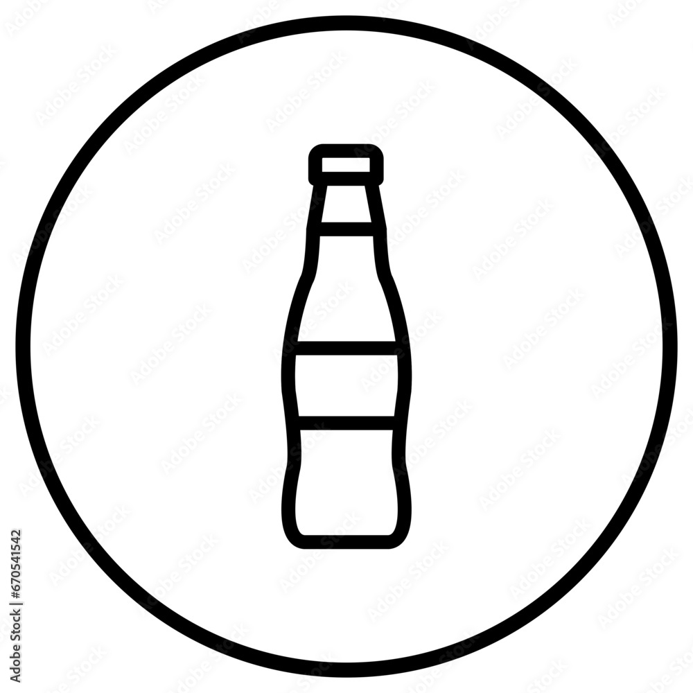 Soda Vector Icon Design Illustration Soda Vector Icon Design Illustration