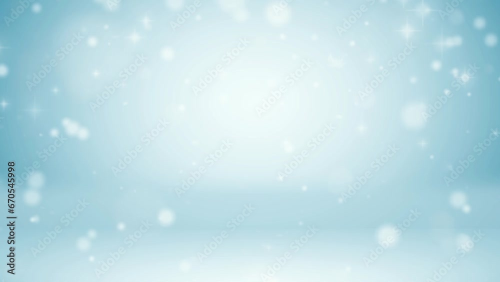 Falling Snowflakes Delight. Beautiful Snowfall Scene. Snow Element in Motion Falling Snowflakes Delight. Beautiful Snowfall Scene. Snow Element in Motion