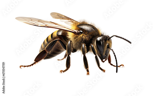 Beneficial Orchard Mason Bee Transparent PNG