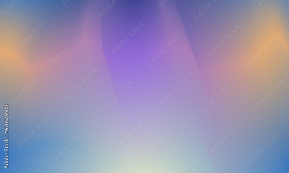 Abstract purple gradient with grain noise effect background