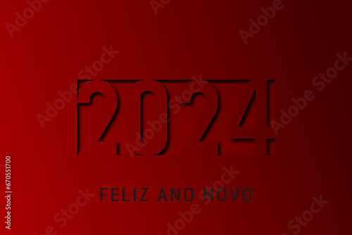 feliz ano novo 2024