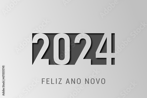 feliz ano novo 2024