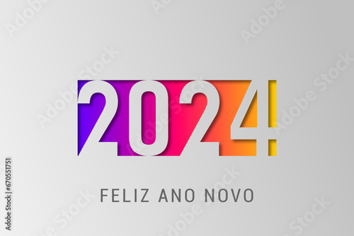 feliz ano novo 2024