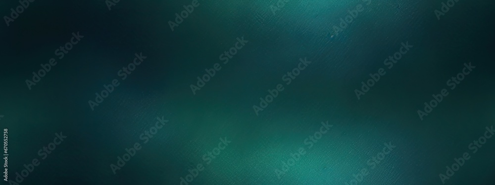 Seamless Glowing green black blue grainy background dark noise texture ...