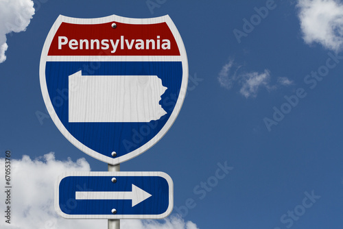 Road trip to Pennsylvania