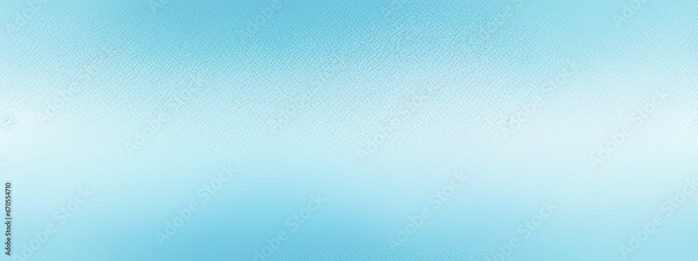 Seamless Blue white pastel gradient background smooth light blue abstract grainy poster banner backdrop design. Noise grain rough grungy. Matte shimmer metallic electric. Template design.