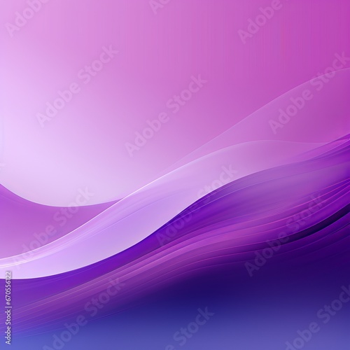 a purple and white wavy lines