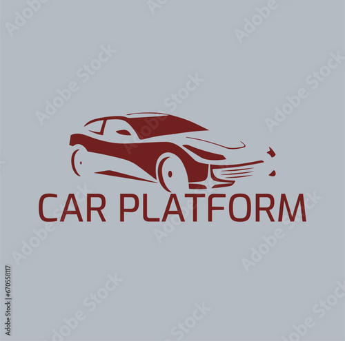 Car Logo (ID: 670558117)