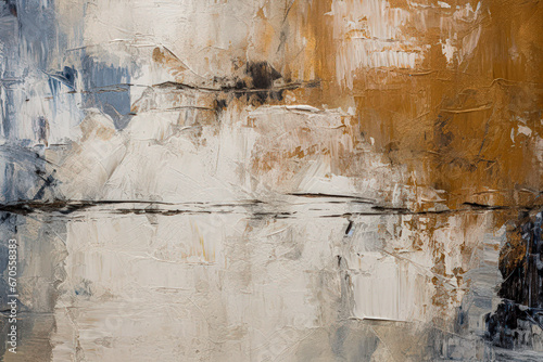 Abstract Textured Paint for Backgrounds