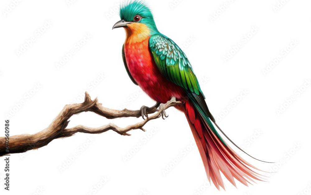 Quetzal Symbol of Freedom Bird Transparent PNG