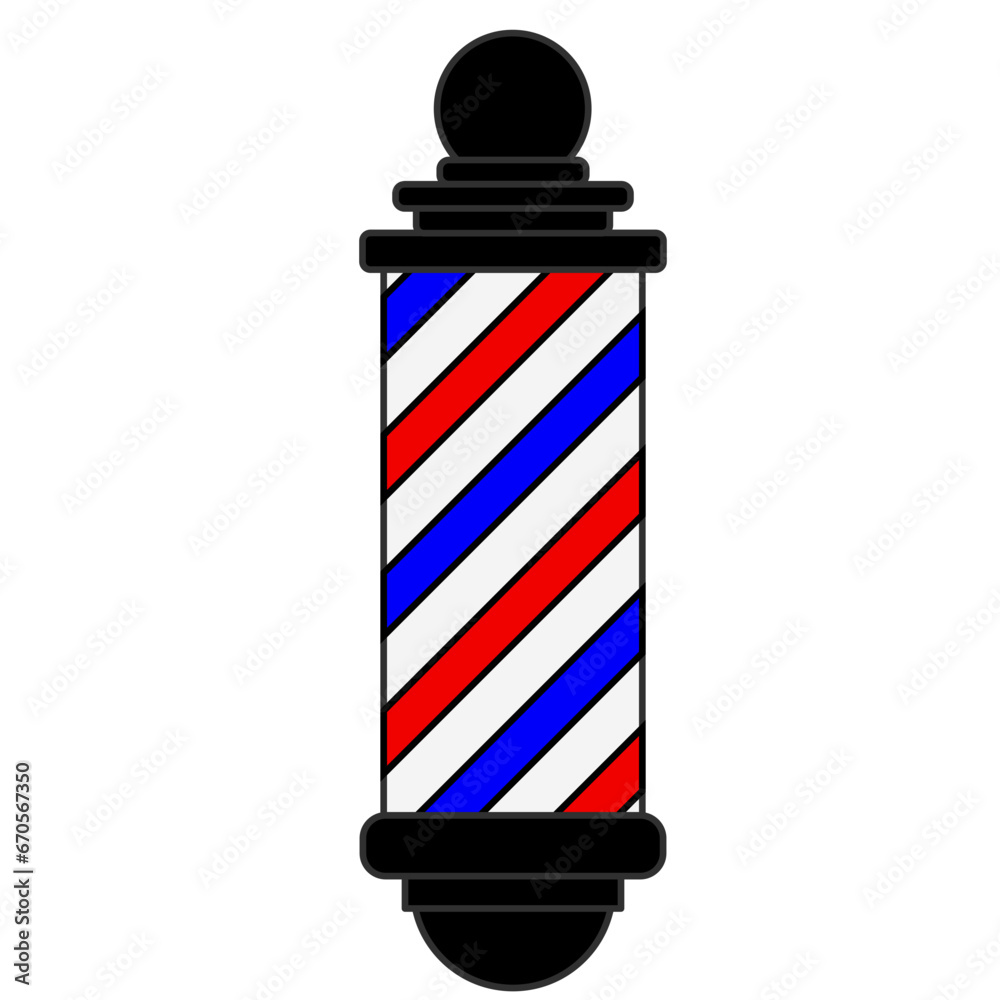 Barber Shop Pole Barber Shop Pole