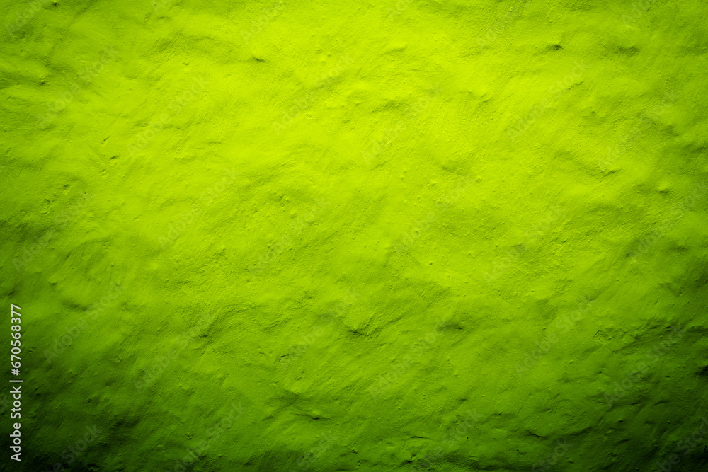Green with yellow texture background