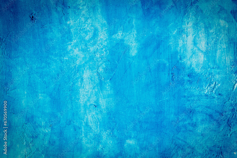 abstract blue background texture concrete wall